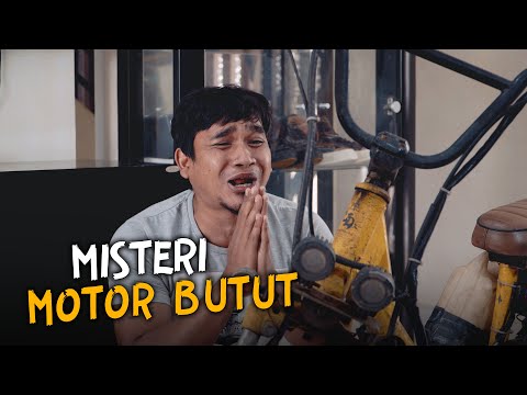 MISTERI MOTOR BUTUT