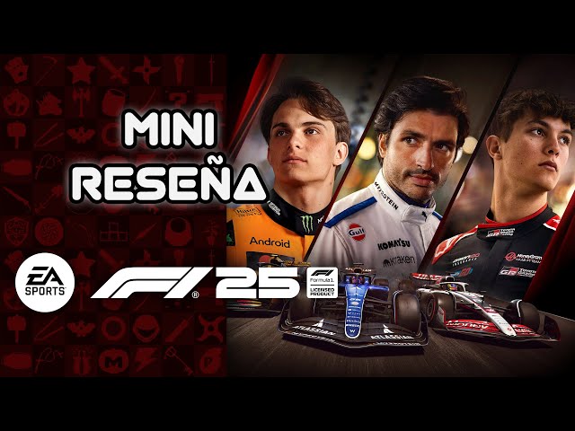 Vídeo relacionado con F1 25 Standard Edition XBOX Series X- disco | Videojuegos | Castellano