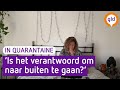 IN QUARANTAINE 3 | 'We mogen eindelijk weer knuffelen!'