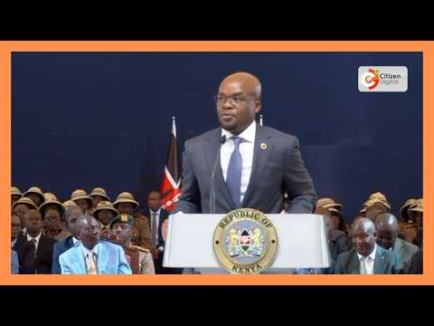 PS Raymond Omollo to President Ruto: Today you have fulfilled your pledge to village elders