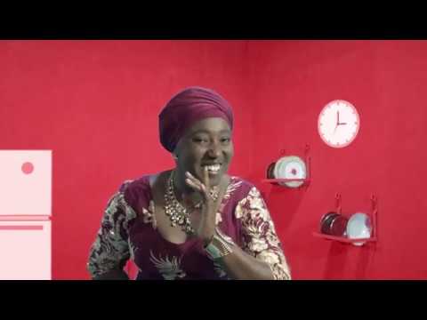 Spot Kabisa avec Malika La Slamazone