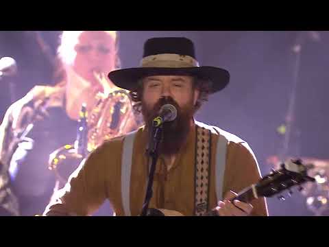 Mugison - Im a woolf - live Airwaves 2023