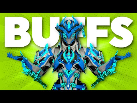 Warframe just made Mesa EVEN STRONGER!