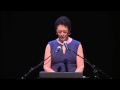Lisa Orta reading "Listen to Your Mother" 