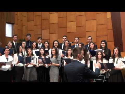 PRIVEȘTE CERUL | Cor Matca