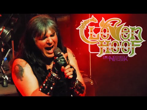 CLOVEN HOOF "Nova Battlestar" live in Athens
