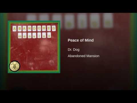 Video thumbnail for Peace of Mind