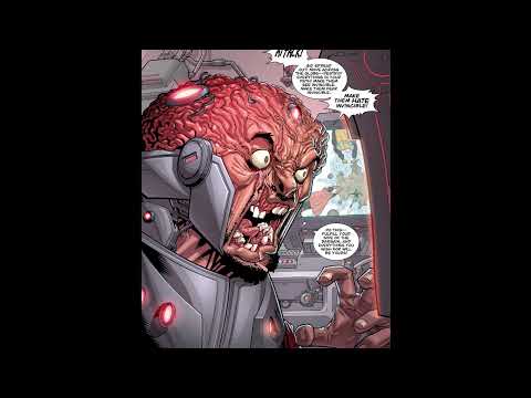 "Angstrom Prepares for War" - Invincible Unreleased Soundtrack John Paesano