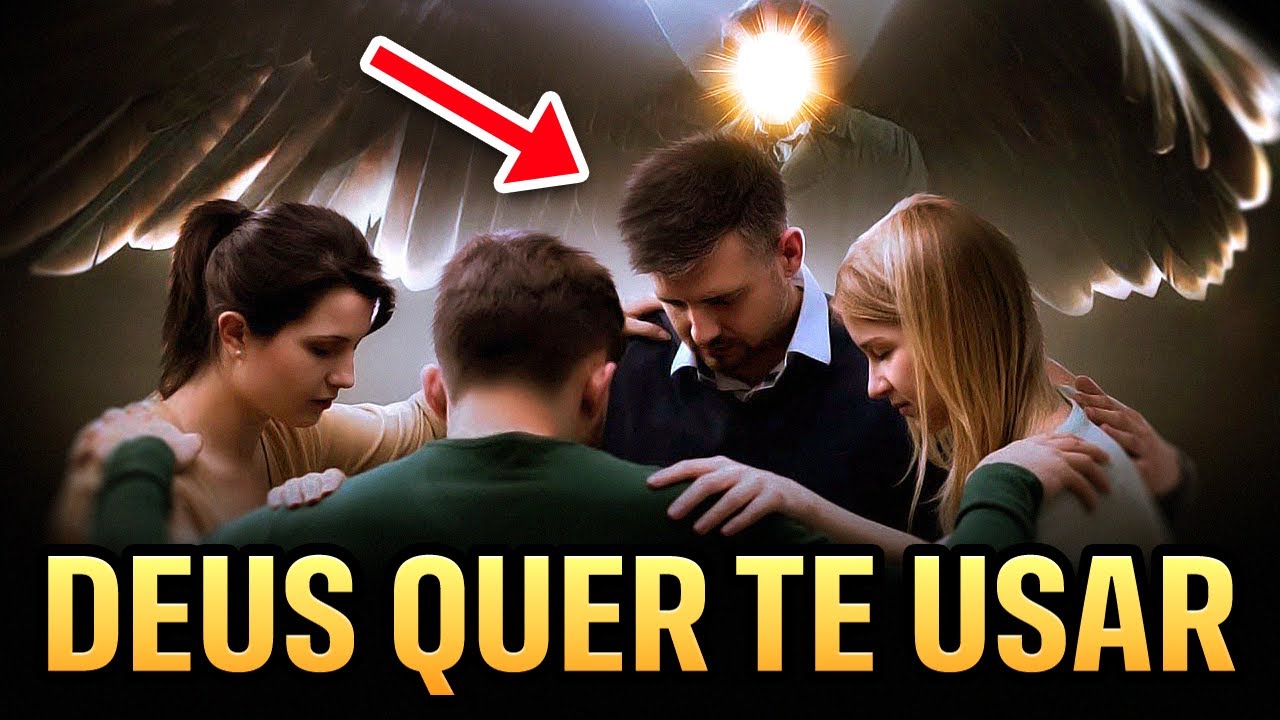5 SINAIS DE QUE DEUS QUER TE USAR PODEROSAMENTE - Não Fuja do Seu Chamado!