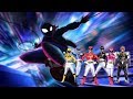 Spider Man Into The Spider Verse (Power Rangers Megaforce Style)
