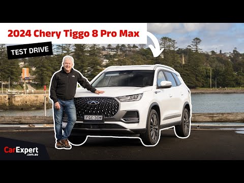 2024 Chery Tiggo 8 Pro Max: A road trip to Kangaroo Valley