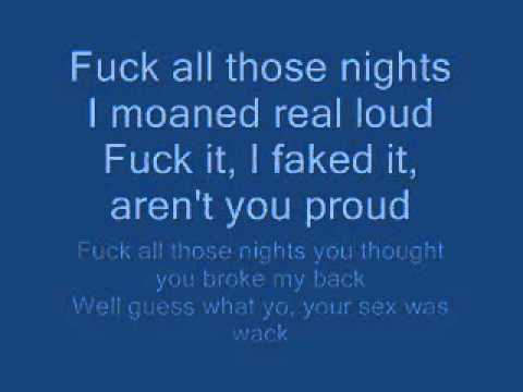 All clear, fuck you back frankee mp3 eventually Very fuck you back frankee mp3 there