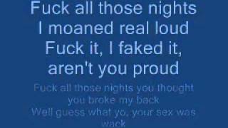 FURB Frankee Lyrics Kristy