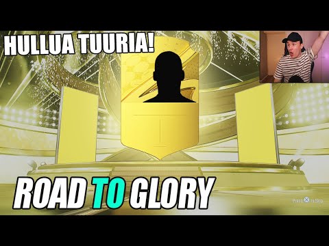 EN VOI ENÄÄ USKOA MUN TUURIA! - FIFA 23 RTG #37