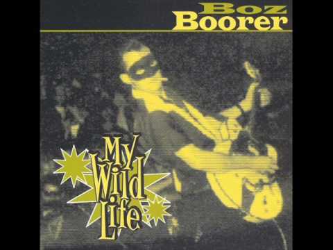 Boz Boorer - You Got Me Reelin (RAUCOUS RECORDS)