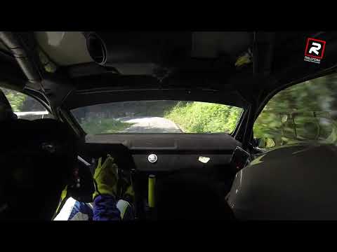 38° Rally della Marca 2022 - Onboard Colferai / Daldini | Ps 5 "Monte Tomba" [HD]