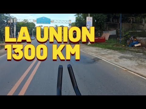 La Union 1300km LRM Baguio Pangasinan Pagudpud Audax Bike Ride