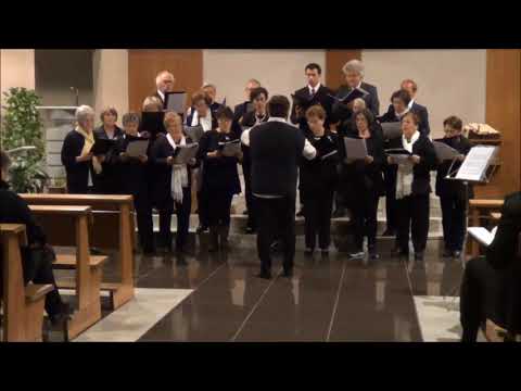 O SACRUM CONVIVIUM - CORALE DI SANTA MARIA AL PIGNONE DI FIRENZE A SAN LUCA