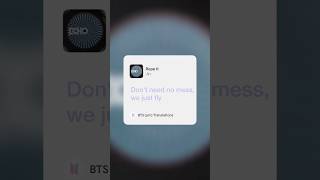 Download lagu 'Rope It' Lyrics with English Translation - Jin (진) of BTS (pt.3) #Jin #BTS #진 #BTSARMY #btslyrics mp3