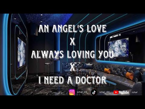 DJ AN ANGEL'S LOVE X ALWAYS LOVING YOU X I NEED A DOCTOR BREAKBEAT REMIX FULLBASS TERBARU 2025