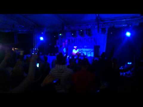 DJ Michael Burian 2013 OAF