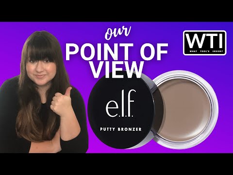 e.l.f. Putty Bronzers - WTI product video review