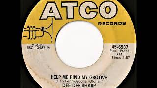 Dee Dee Sharp - Help Me Find My Groove video