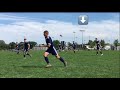 Alex Kopel Sporting Iowa East U19 Fall 2018