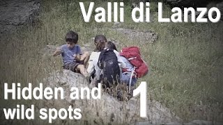preview picture of video 'Hidden and wild spots in Viù valley, Italy'