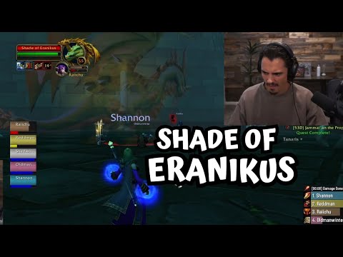 The Final BOSS Of Sunken Temple On Hardcore CLASSIC!