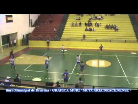 ADED FUTSAL 5 X  6 UNIARA