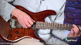 Video thumbnail for Ernie Ball Music Man Luke III BFR HSS - Hazel Burst | N Stuff Music by N Stuff Music