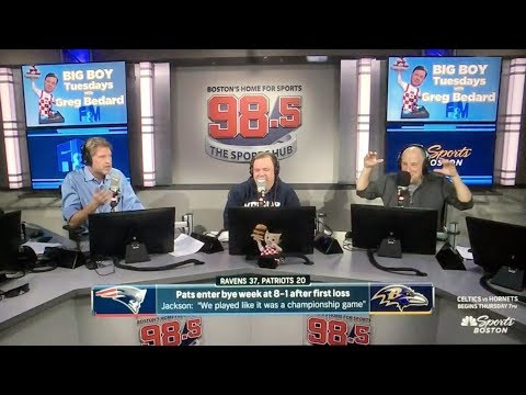 Felger & Mazz - Did you hear what they said?!