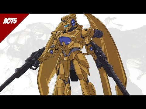 2-Mins Mecha Battle 075 -  Alvatore & Alvaaron / Mobile Suit Gundam 00
