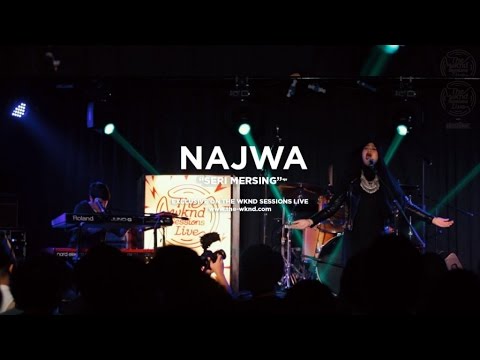 Najwa Mahiaddin | Seri Mersing (Live on The Wknd Sessions, #105)