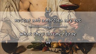 17. Nectar and Ambrosia lyrics (Bread &amp; Circuses Vol. 2) | 3RingsLeft