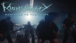 Banished to the Skies - Monstrosity