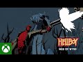 Hellboy Web of Wyrd - Launch Date Announcement