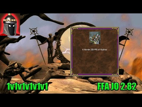 Jebus Outcast (JO) FFA - Monere is GOD!