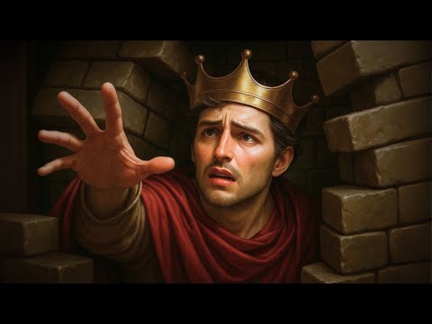 The Forgotten Prince Who Was Bricked Inside a Wall Alive