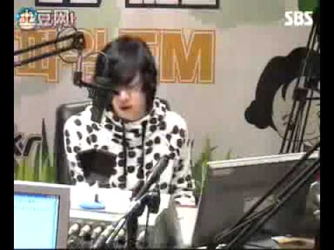 100407 [1/12] Young Street Full Bora - Heechul