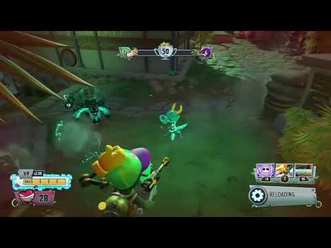 The assassination of a electro pea