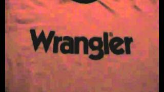 preview picture of video '''Wrangler'' (t-shirt print)'