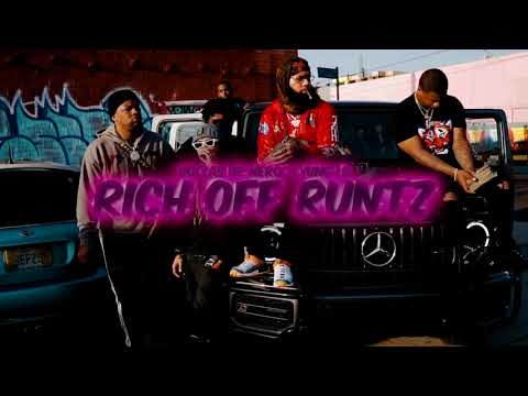 Dolla$ Up Nero x Yung LB - Rich Off Runtz (p. DTB)
