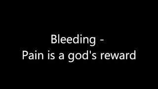 Morbid Angel - Pain Divine (with lyrics)