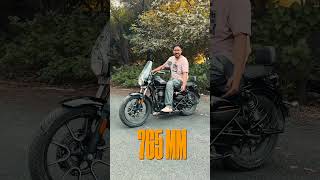 Royal Enfield Meteor 350: The Perfect 350cc Cruiser?