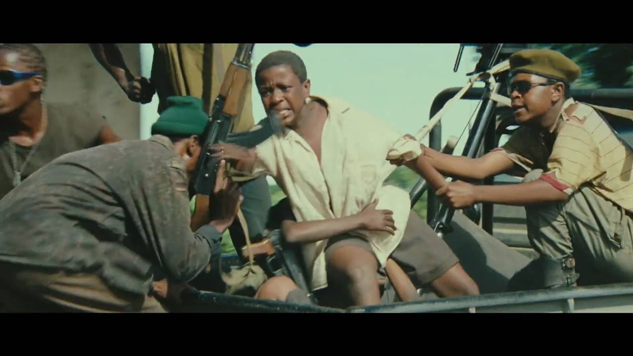 Blood Diamond