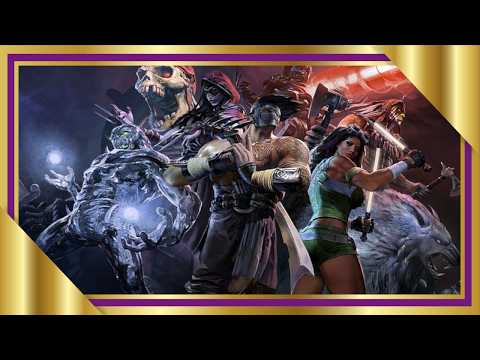 Killer Instinct – The Tiger Warrior ( Jago Theme )