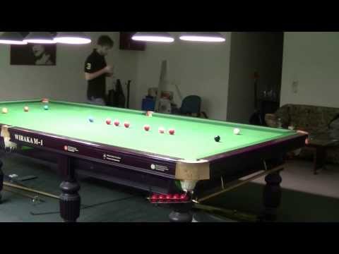 break 143   Rares Sinca