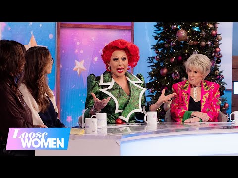 LaVoix: 'Strictly Was A Dream Come True!'| Loose Women